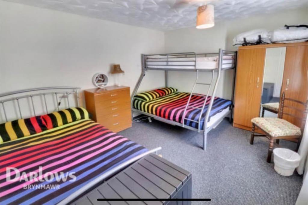 Aderyn Mawr Cottage Blaina エクステリア 写真