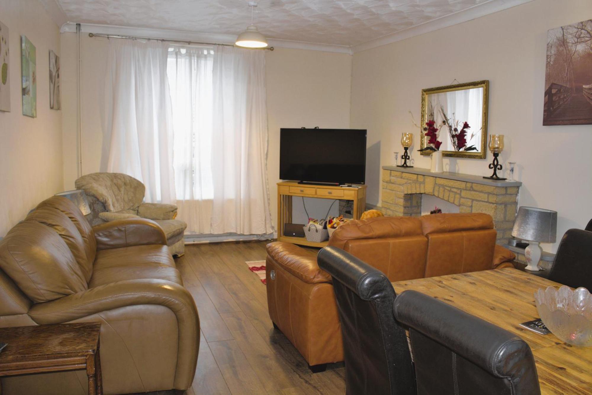 Aderyn Mawr Cottage Blaina エクステリア 写真