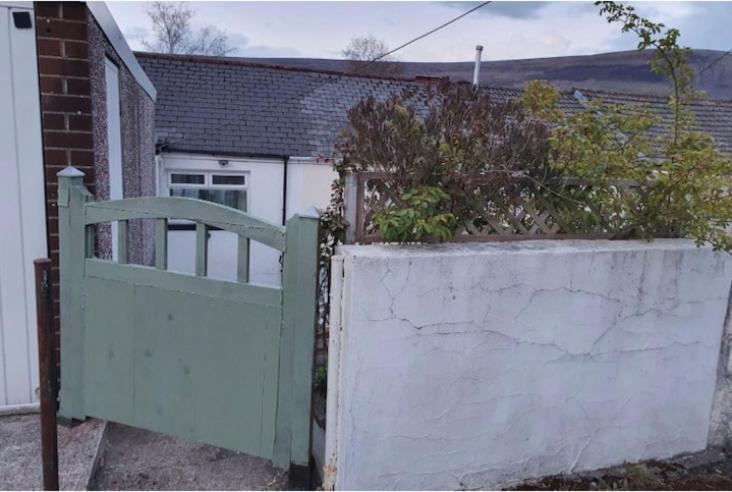 Aderyn Mawr Cottage Blaina エクステリア 写真